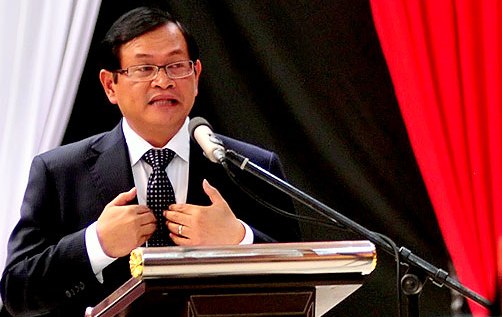 Pramono Anung Akui Tidak Lagi Bangga Jadi Anggota DPR